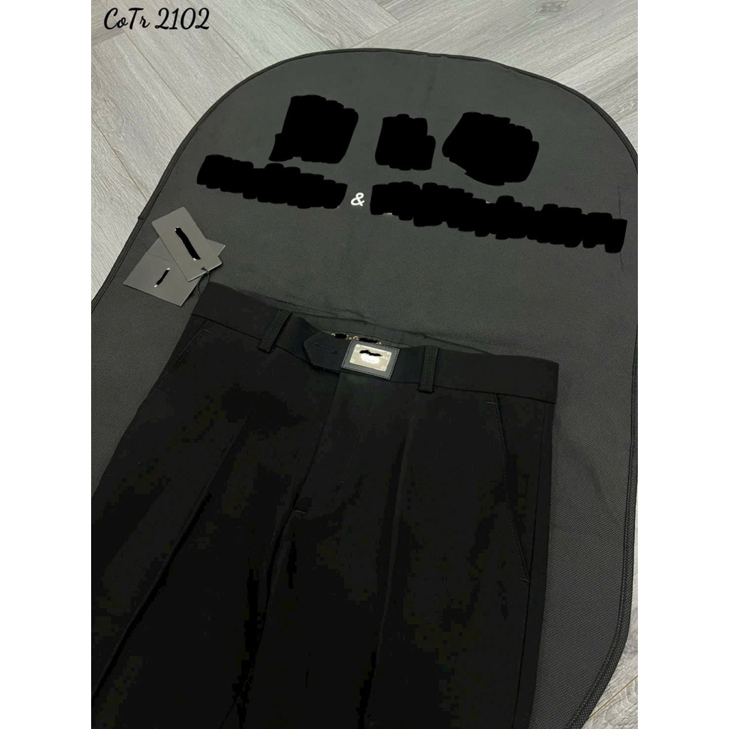 ⚡️[Hight Quality] Quần Âu Nam Nữ D1H Gabb Trouser Pants - Điểm Nhấn Chữ Tag Phối Cao Cấp Loại 1
