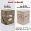 REALM Máy rửa xe áp lực cao 4000W – Động cơ cảm ứng, tự hút nước – Điều chỉnh áp lực, xịt rửa ô tô
