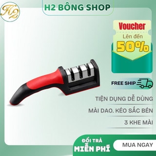 Dụng Cụ Mài Dao Kéo Cầm Tay Tiện Dụng