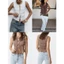 Áo top buộc dây ngực Str@ bigsize Camb0 dư xịn