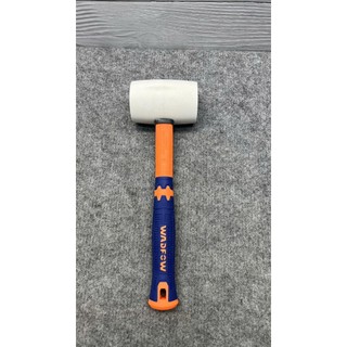 ĐỒ NGHỀ WADFOW Búa tạ cao su trắng 220G - 450G , WHM7303 , WHM7304