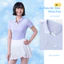 Áo Polo Nữ Yody Slim Có Khóa Kéo WCPO26A020