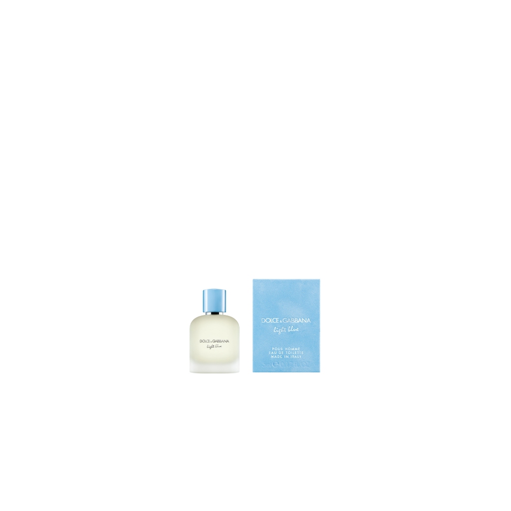 GIFT Dolce&Gabbana New Light Blue PH EDT 5ml Miniature