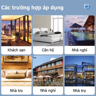 10 Chiếc Thẻ từ ic cảm ứng Thẻ 13.56MHz Cho Thông Minh Vân Tay Cửa Lo Mới
