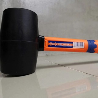 ĐỒ NGHỀ WADFOW Búa tạ cao su đen 220G , 450G , 560G , 900G WHM7301/WHM7302/WHM7306/WHM7307