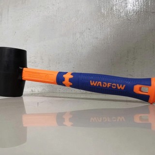 ĐỒ NGHỀ WADFOW Búa tạ cao su đen 220G , 450G , 560G , 900G WHM7301/WHM7302/WHM7306/WHM7307