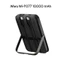 Pin Sạc Dự Phòng 10000mAh WIWU Wi-P077 Từ Tính - Pin Thể Rắn Chống Cháy Nổ, Tích Hợp Cáp Đôi & Chân Đế