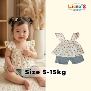 Set Bộ Cánh Tiên Siêu Xinh Cho Bé Liena'S Closet