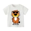 👕 Áo Thun Bé Trai mềm mịn thoáng mát in hình cá tính 👕 AT698