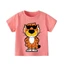 👕 Áo Thun Bé Trai mềm mịn thoáng mát in hình cá tính 👕 AT698