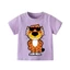 👕 Áo Thun Bé Trai mềm mịn thoáng mát in hình cá tính 👕 AT698