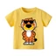 👕 Áo Thun Bé Trai mềm mịn thoáng mát in hình cá tính 👕 AT698