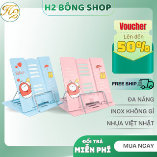 Giá Đỡ Điện Thoại, Để Sách Nhựa Việt Nhật