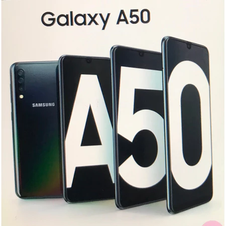 Điện Thoại cũ Galaxy A50/ram 4G/64g