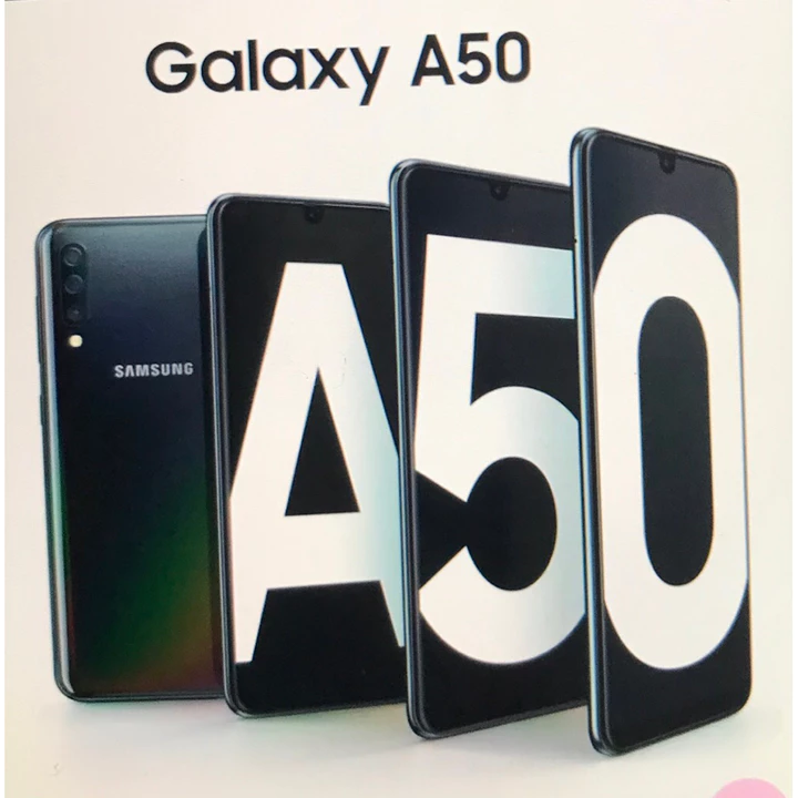 Điện Thoại cũ Galaxy A50/ram 4G/64g