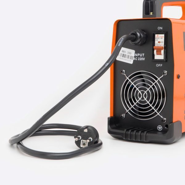Máy Hàn Điện Tử HUKAN ARC-200 IGBT| 220V | Hàn Que 3.2mm | Máy Hàn Mini Gia Đình, Công Trình Nhẹ