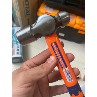 ĐỒ NGHỀ WADFOW  Búa đầu tròn 450g WHM5316