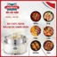 NỒI LẨU ĐIỆN LADOMAX + MÁY LÀM SỮA HẠT ĐA NĂNG LADOMAX