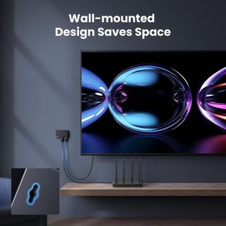 Switch chia mạng 5 cổng LAN | Gigabit RJ45 10/100/1000Mbps | Ugreen 35492EU cao cấp (EU Plug) | Bảo hành 18 tháng 1 đổi