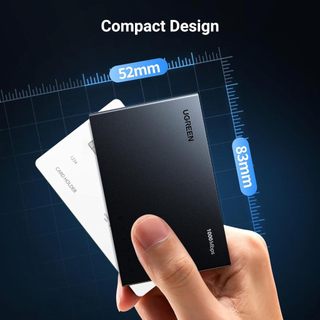 Switch chia mạng 5 cổng LAN | Gigabit RJ45 10/100/1000Mbps | Ugreen 35492EU cao cấp (EU Plug) | Bảo hành 18 tháng 1 đổi