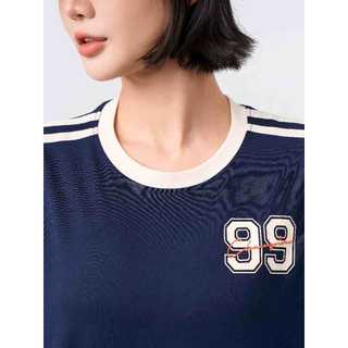 [BST Comfort Me-We] Bộ đồ nữ hè YODY form áo thả suông, quần short cạp cao WCST26S010