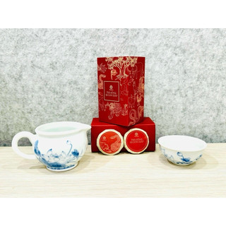Bánh Trà Sống Shanam Mini 8g, Shan Tuyết Cổ Thụ, Giá Dùng Thử Cho Người Mới, Chát Nhẹ,Hậu Ngọt Dễ Uống