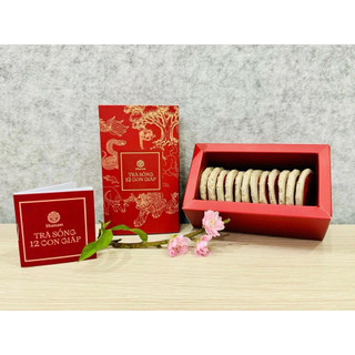 Bánh Trà Sống Shanam Mini 8g, Shan Tuyết Cổ Thụ, Giá Dùng Thử Cho Người Mới, Chát Nhẹ,Hậu Ngọt Dễ Uống