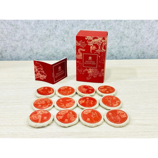 Bánh Trà Sống Shanam Mini 8g, Shan Tuyết Cổ Thụ, Giá Dùng Thử Cho Người Mới, Chát Nhẹ,Hậu Ngọt Dễ Uống