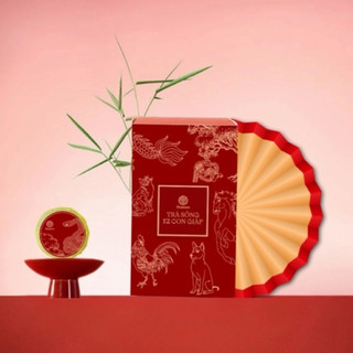 Bánh Trà Sống Shanam Mini 8g, Shan Tuyết Cổ Thụ, Giá Dùng Thử Cho Người Mới, Chát Nhẹ,Hậu Ngọt Dễ Uống