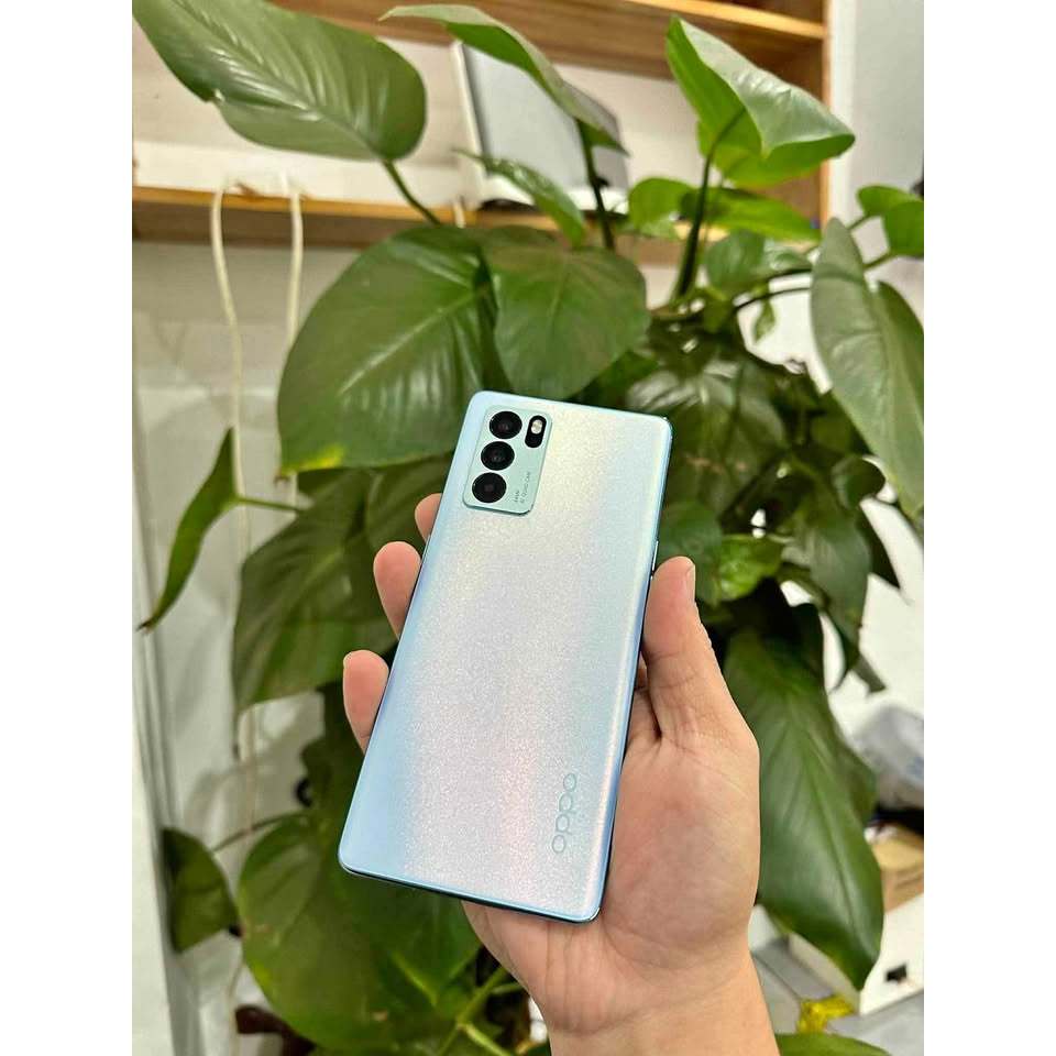 Điện thoại OPPO Reno6 Pro 5G (8GB - 256GB) Có NFC nguyên zin đẹp keng kèm ốp lưng