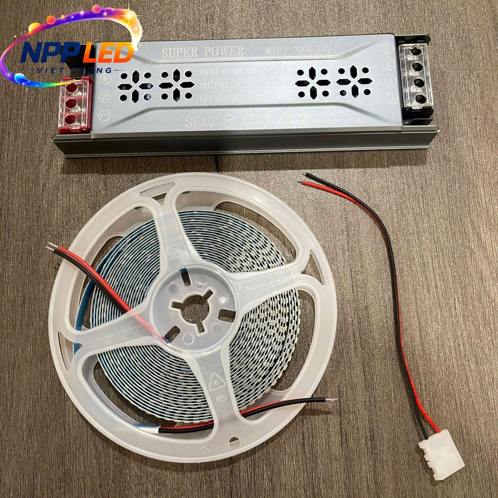 Nguồn Tổ Ong - Nguồn 24V Có Đổ Keo Siêu Bền Chuyên Dụng Cho LED Hiệu Suất Cao Tản Nhiệt Tốt