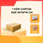 Hộp carton đóng hàng