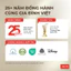 Combo 2 áo ba lỗ CANIFA mặc nhà nam Cotton USA 8LA26A002