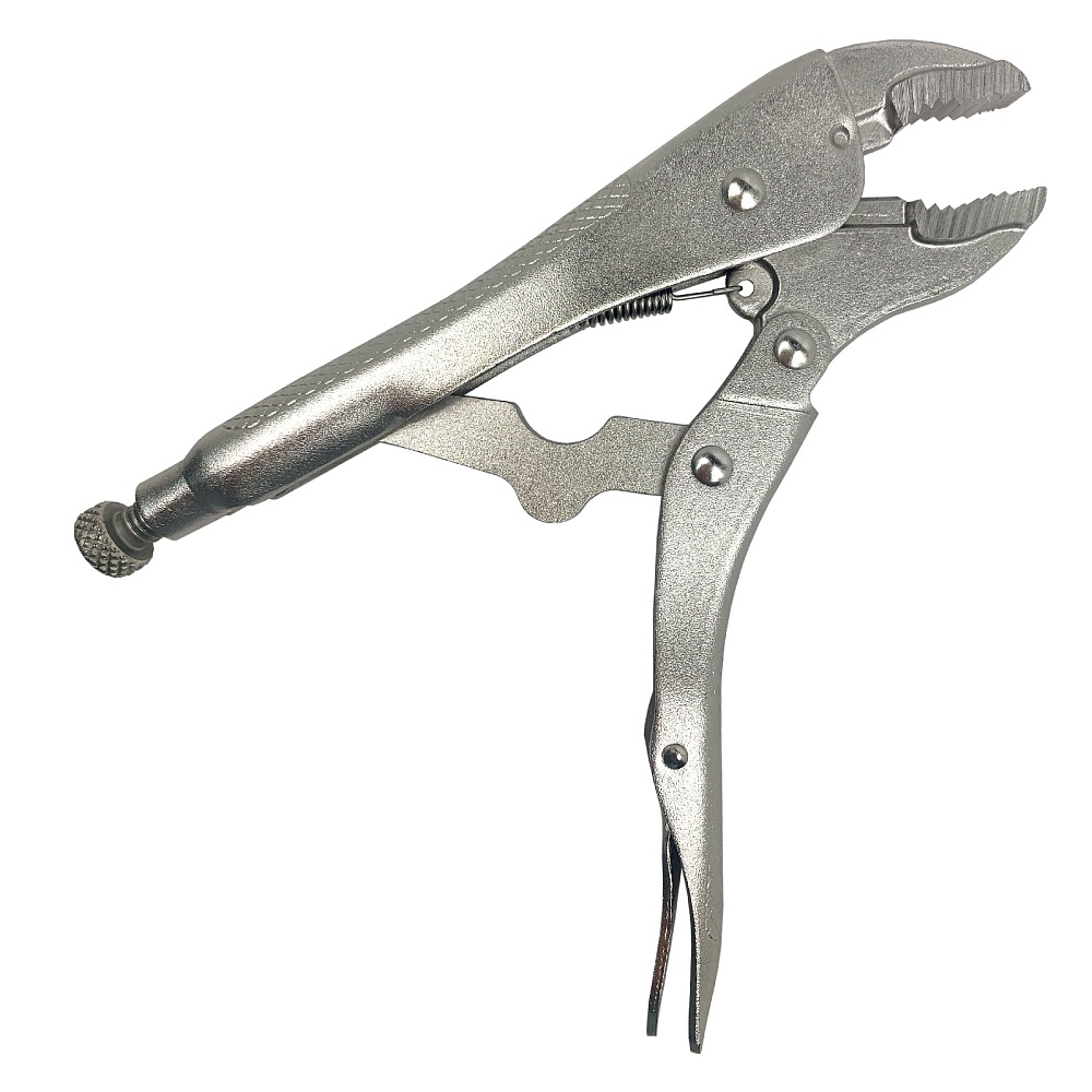Kìm bấm hàm cong WORKPRO bằng thép CR-V cao cấp: WP231057 - 130mm, WP231058 - 180mm, WP231059 -250mm, WP231060 - 300mm