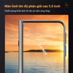 Máy phiên dịch Corisu A70 dịch không cần mạng 17 ngôn ngữ, tích hợp AI phản hồi nhanh, kết nối app phiên dịch video call — ảnh 4