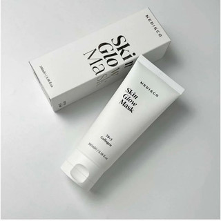 Mặt nạ Skin Glow Mask Medisco Nâng Cơ, Tái Tạo & Phục Hồi Da 100ml Duduhouse
