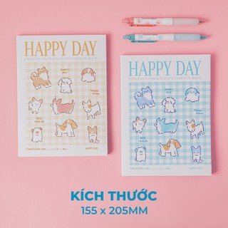 Tập Học Sinh A5 ClassMate 200Trang 60gsm Bìa Cao Cấp Chống Nước, Tập Kẻ 4 Ô Ly Giấy MỊn Ăn Mực Cho Học Sinh, Sinh Viên