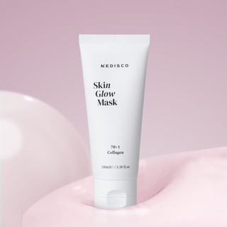 Mặt nạ Skin Glow Mask Medisco Nâng Cơ, Tái Tạo & Phục Hồi Da 100ml Duduhouse