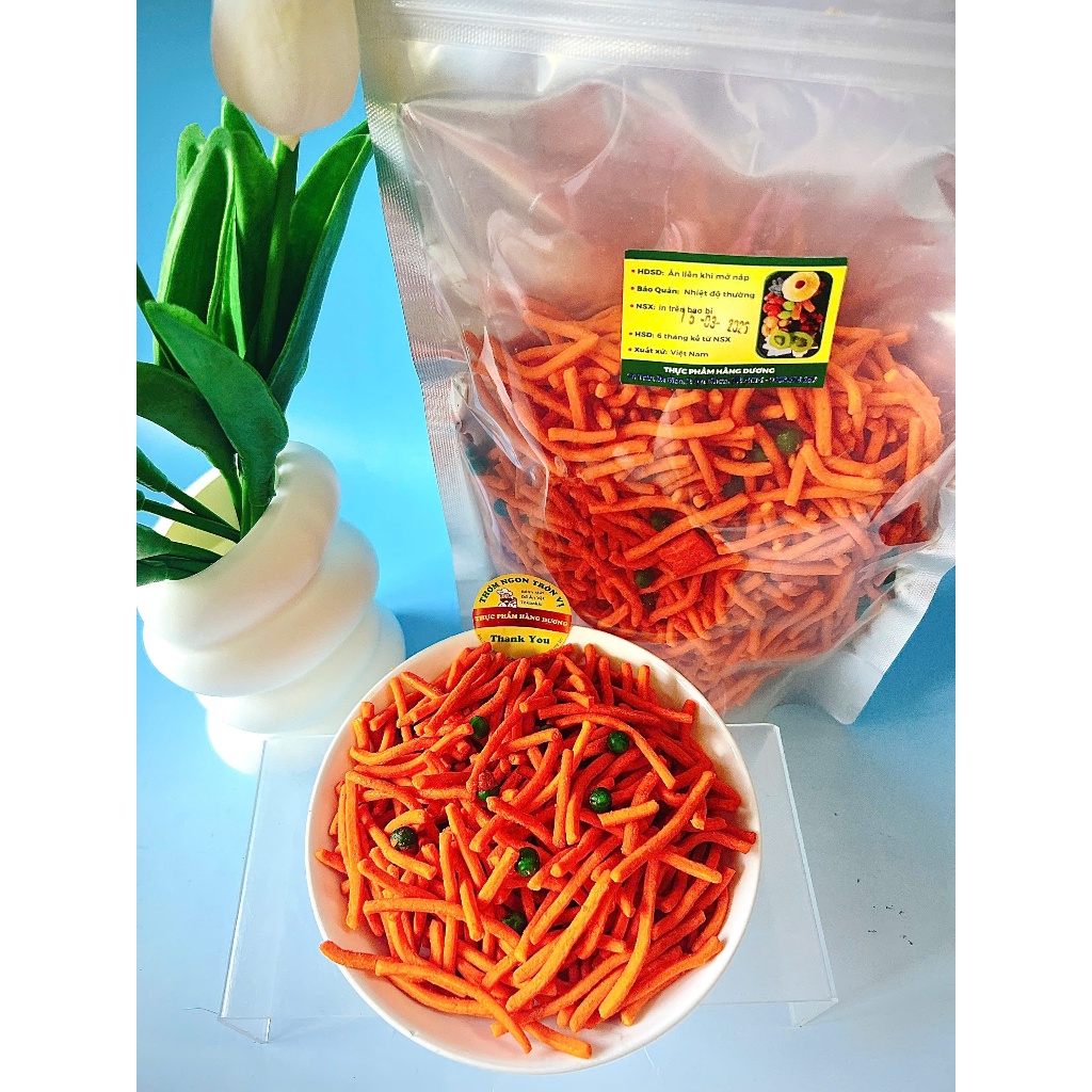 1Kg Bim Bim Tăm Đậu Hà Lan