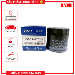 { Hàng Chính Hãng } Lọc dầu nhớt Suzuki Swift, Ciaz, APV, Ertiga, Wagon, Carry