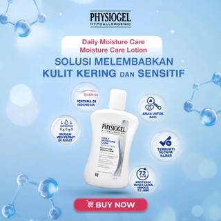 Sữa Rửa Mặt Physiogel 200ml/Hypoallergenic Cho Da Nhạy Cảm/Làm Sạch Êm Dịu/Không Khô Căng