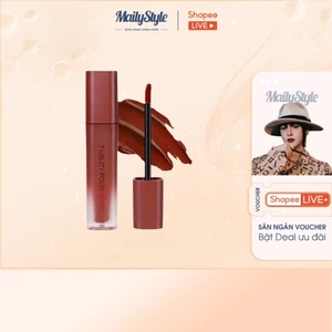 A04__ Son kem lì Phytotree Twenty Four Hour Velvet Tint (Có Nhiều Màu)