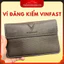 Ví đựng giấy tờ xe ô tô logo hãng xe Vinfast Fadil, Lux A2.0, Lux SA2.0, President, VF34, VF8