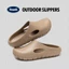 Tawii. Dép Slide Nam Nữ EVA Dép bít mũi Chống Trượt giày sục Full Size Sandal Dép Đế Mềm