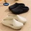 Tawii. Dép Slide Nam Nữ EVA Dép bít mũi Chống Trượt giày sục Full Size Sandal Dép Đế Mềm