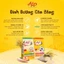 ALO - HẠT CHO CHÓ MỌI LỨA TUỔI VỊ GÀ CHẮC KHỎE XƯƠNG BAO 20KG