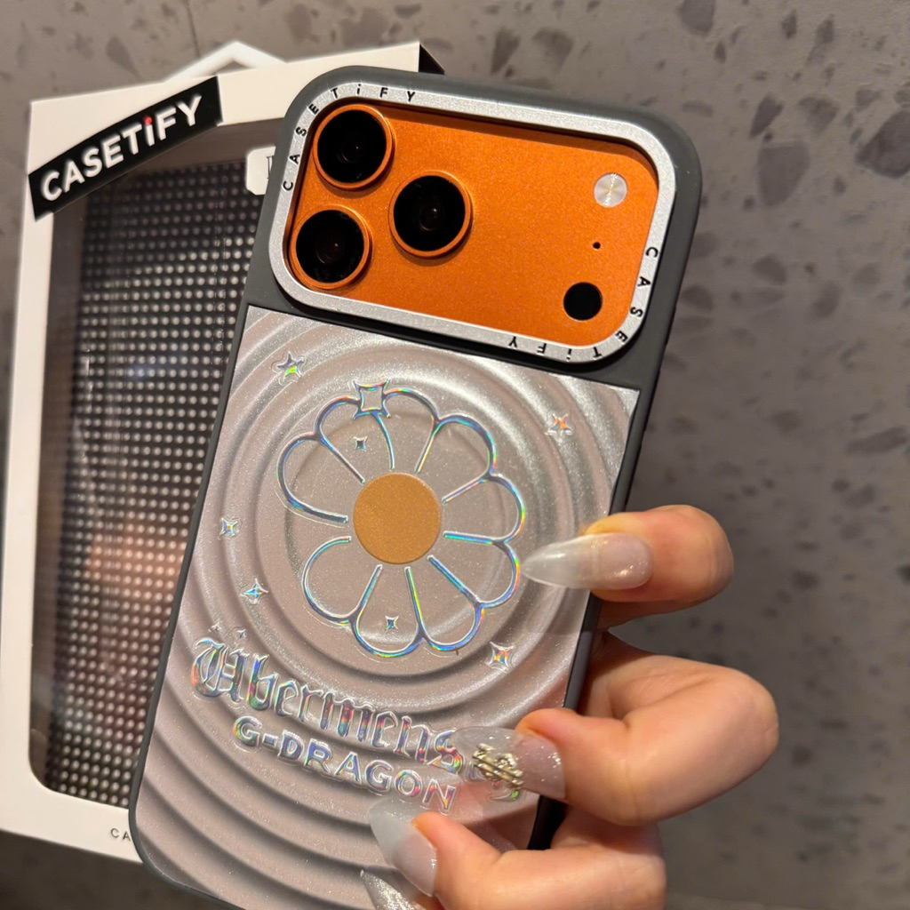 🔥🔥🔥CASE IPHONE HÀNG HOT VỪA HẠ SÂN HOA CÚC G- DRAGON | Nắng Case