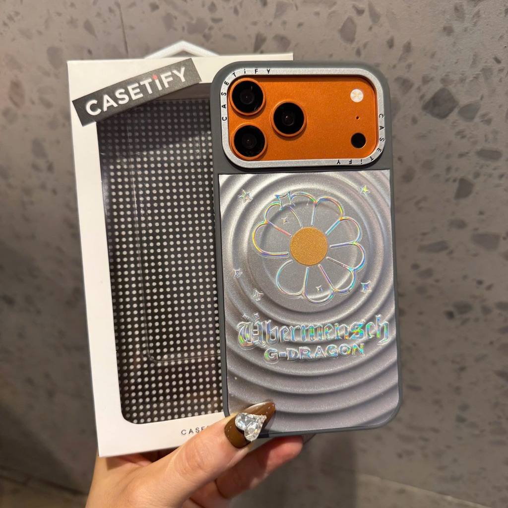 🔥🔥🔥CASE IPHONE HÀNG HOT VỪA HẠ SÂN HOA CÚC G- DRAGON | Nắng Case