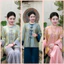 Set Gấm Lụa Ánh Kim Tiểu Thư cao cấp | Đồ Lam An Nhiên