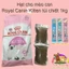 Thức Ăn Hạt Cho Mèo Con Royal Canin Kitten - Hạt Dinh Dưỡng Hỗ Trợ Tiêu Hóa, Phát Triển Khỏe Mạnh